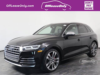 2019 Audi SQ5 3.0T quattro Premium Plus WA1B4AFY0K2021206 2019 Audi SQ5 3.0T quattro Premium Plus