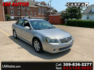 2006 Nissan Altima 3.5 SE 1N4BL11E46C131283 2006 Nissan Altima 3.5 SE