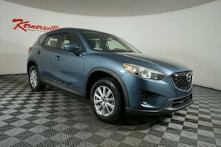 2014 Mazda CX-5 Sport JM3KE2BE3E0416752 2014 Mazda CX-5 Sport