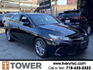 2017 Toyota Camry 4T1BF1FKXHU785598 2017 Toyota Camry