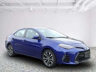 2019 Toyota Corolla SE 2T1BURHEXKC136839 2019 Toyota Corolla SE