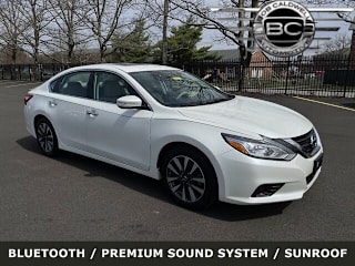 2017 Nissan Altima 1N4AL3AP1HC140244 2017 Nissan Altima