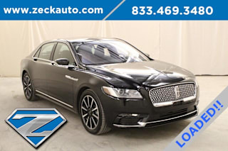 2020 Lincoln Continental Reserve 1LN6L9NP2L5601022 2020 Lincoln Continental Reserve