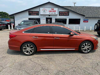 2015 Hyundai Sonata Sport 2.0T 5NPE34AB2FH111813 2015 Hyundai Sonata Sport 2.0T