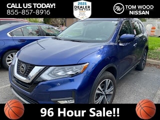 2018 Nissan Rogue 5N1AT2MV3JC756740 2018 Nissan Rogue