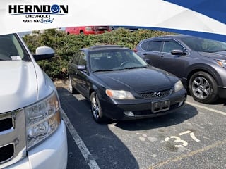 2002 Mazda Protege JM1BJ225120530751 2002 Mazda Protege