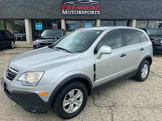 2009 Saturn Vue XE 3GSCL33P59S567457 2009 Saturn Vue XE