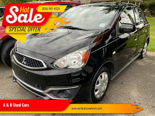 2017 Mitsubishi Mirage ML32A3HJ2HH001459 2017 Mitsubishi Mirage