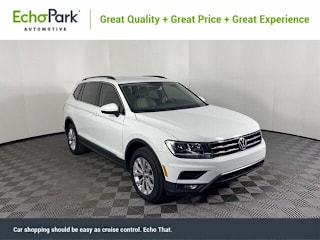 2018 Volkswagen Tiguan 2.0T SE 3VV3B7AX3JM031352 2018 Volkswagen Tiguan 2.0T SE