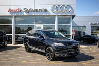 2012 Audi Q7 WA1LGAFE9CD007618 2012 Audi Q7