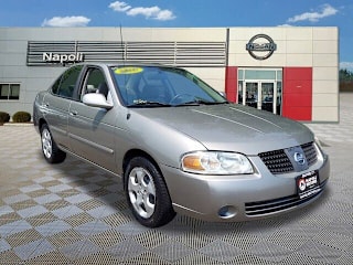 2005 Nissan Sentra 1.8 3N1CB51D45L501072 2005 Nissan Sentra 1.8