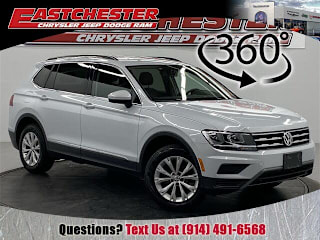 2018 Volkswagen Tiguan 3VV2B7AX8JM100502 2018 Volkswagen Tiguan