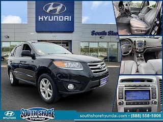 2012 Hyundai Santa Fe SE 5XYZH4AG7CG162077 2012 Hyundai Santa Fe SE