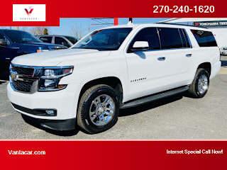 2015 Chevrolet Suburban 1GNSKJKC5FR695538 2015 Chevrolet Suburban