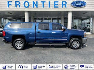 2019 Chevrolet Silverado 3500HD LTZ 1GC4KXCY0KF212063 2019 Chevrolet Silverado 3500HD LTZ