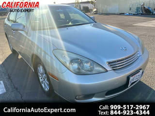 2003 Lexus ES 300 Base JTHBF30G936019491 2003 Lexus ES 300 Base