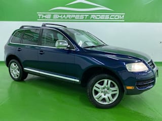 2006 Volkswagen Touareg WVGZM77L46D015165 2006 Volkswagen Touareg