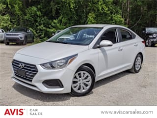 2019 Hyundai Accent 3KPC24A39KE077872 2019 Hyundai Accent