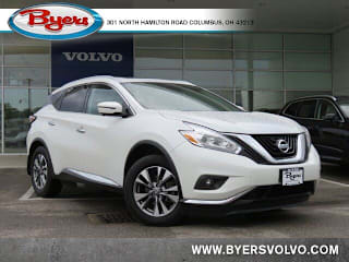 2017 Nissan Murano SL 5N1AZ2MH0HN147371 2017 Nissan Murano SL