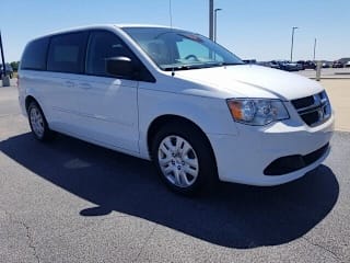 2017 Dodge Grand Caravan SE 2C4RDGBG3HR725608 2017 Dodge Grand Caravan SE