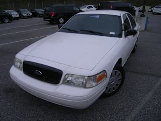 2010 Ford Crown Victoria Police Interceptor 2FABP7BV8AX146211 2010 Ford Crown Victoria Police Interceptor