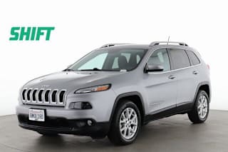 2014 Jeep Cherokee Latitude 1C4PJLCB4EW131589 2014 Jeep Cherokee Latitude