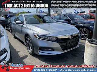 2018 Honda Accord EX 1HGCV1F43JA032761 2018 Honda Accord EX