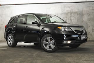 2012 Acura MDX SH-AWD w/Tech 2HNYD2H35CH542657 2012 Acura MDX SH-AWD w/Tech