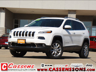 2017 Jeep Cherokee Limited 1C4PJMDS0HD223500 2017 Jeep Cherokee Limited