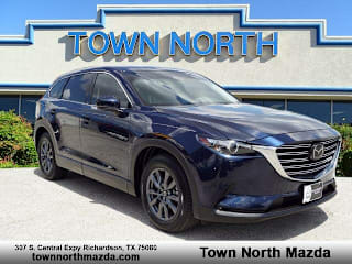 2020 Mazda CX-9 Touring JM3TCACY1L0424228 2020 Mazda CX-9 Touring