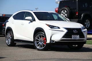 2016 Lexus NX 300h JTJBJRBZ7G2042943 2016 Lexus NX 300h