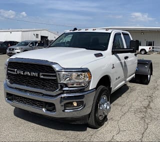2020 Ram Chassis 3500 3C7WRTCL6LG279965 2020 Ram Chassis 3500