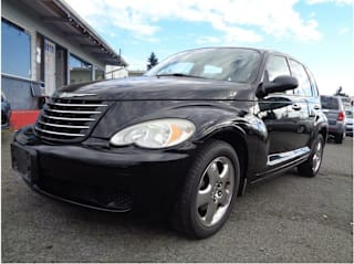 2007 Chrysler PT Cruiser Base 3A4FY48B97T628825 2007 Chrysler PT Cruiser Base