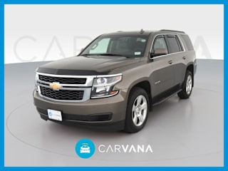 2016 Chevrolet Tahoe LT 1GNSKBKC8GR180542 2016 Chevrolet Tahoe LT