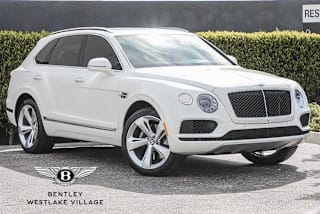 2019 Bentley Bentayga SJAAM2ZV0KC024689 2019 Bentley Bentayga