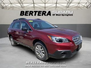 2017 Subaru Outback 2.5i 4S4BSAAC4H3422652 2017 Subaru Outback 2.5i