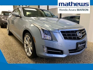 2013 Cadillac ATS 2.0T Premium 1G6AL5SX3D0132990 2013 Cadillac ATS 2.0T Premium