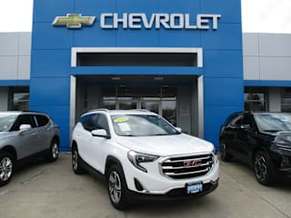 2020 GMC Terrain SLT 3GKALPEV0LL143146 2020 GMC Terrain SLT