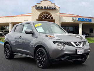 2015 Nissan JUKE SV JN8AF5MR5FT510493 2015 Nissan JUKE SV