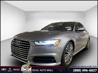 2017 Audi A6 2.0T quattro Premium Plus WAUG8AFC1HN083335 2017 Audi A6 2.0T quattro Premium Plus