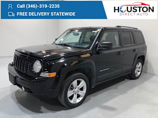 2012 Jeep Patriot Latitude 1C4NJPFA3CD639515 2012 Jeep Patriot Latitude