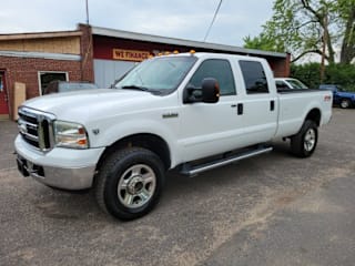2006 Ford F-350 Super Duty Lariat 1FTWW31Y36EA75916 2006 Ford F-350 Super Duty Lariat