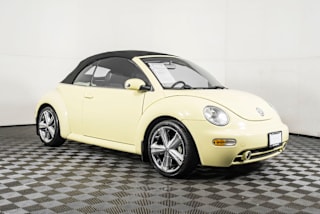 2004 Volkswagen New Beetle 3VWCM31Y04M333595 2004 Volkswagen New Beetle