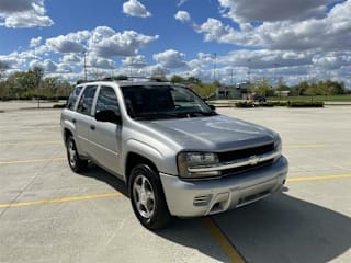 2007 Chevrolet TrailBlazer LS 1GNDS13S572220352 2007 Chevrolet TrailBlazer LS