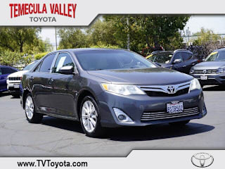 2013 Toyota Camry XLE V6 4T1BK1FK2DU535228 2013 Toyota Camry XLE V6