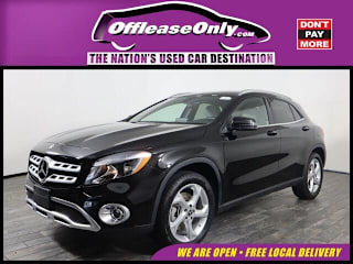 2020 Mercedes-Benz GLA W1NTG4EB3LU040489 2020 Mercedes-Benz GLA