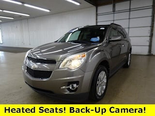 2011 Chevrolet Equinox LT 2CNALPEC6B6234656 2011 Chevrolet Equinox LT