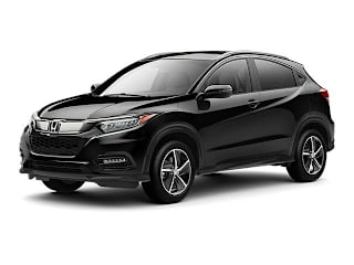2019 Honda HR-V Touring 3CZRU6H9XKM711684 2019 Honda HR-V Touring