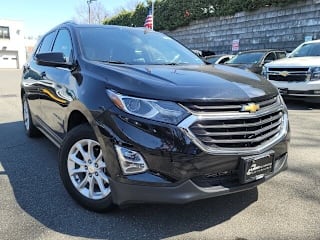 2018 Chevrolet Equinox LT 2GNAXSEV6J6324795 2018 Chevrolet Equinox LT