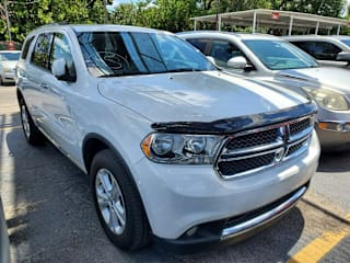 2013 Dodge Durango Crew 1C4SDJDT6DC538889 2013 Dodge Durango Crew